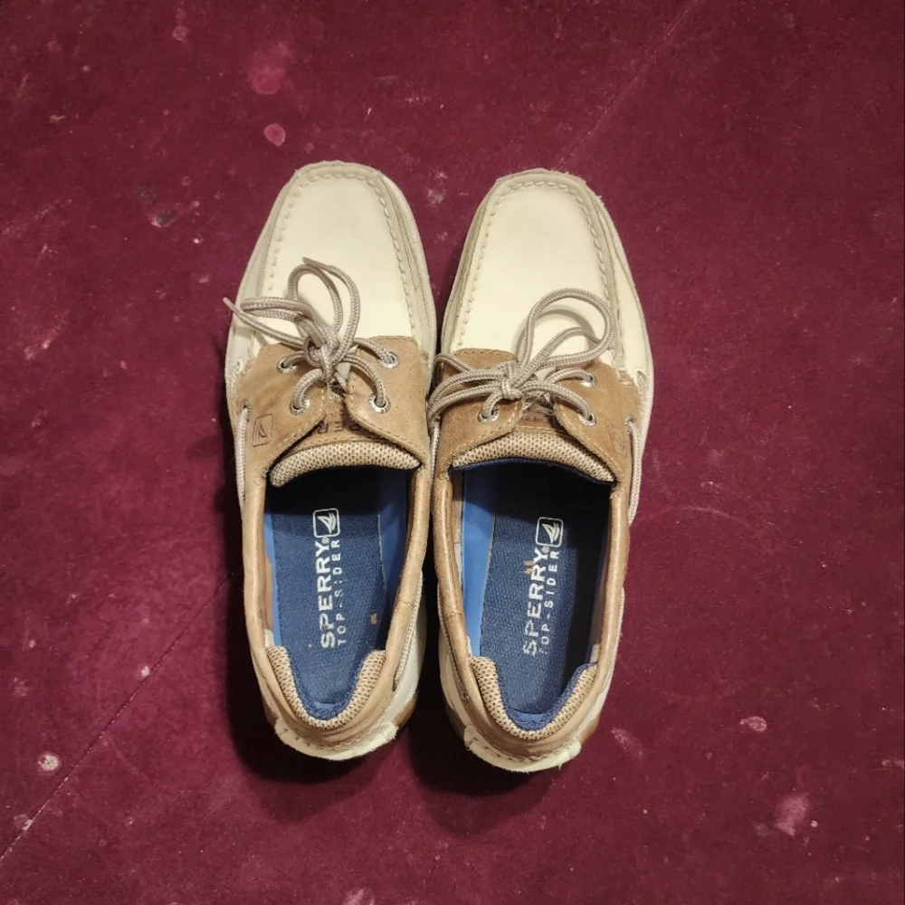 Sperry boat shoes